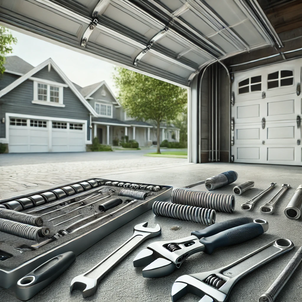24 Hour Garage Door Repair Ormond By The Sea FL - Emergency Service for Springs, Openers & Cables