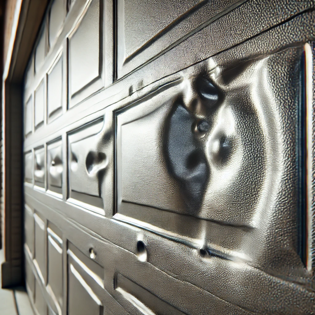 Professional Garage Door Dents Repair Ormond By The Sea FL - Expert Dent Removal Services