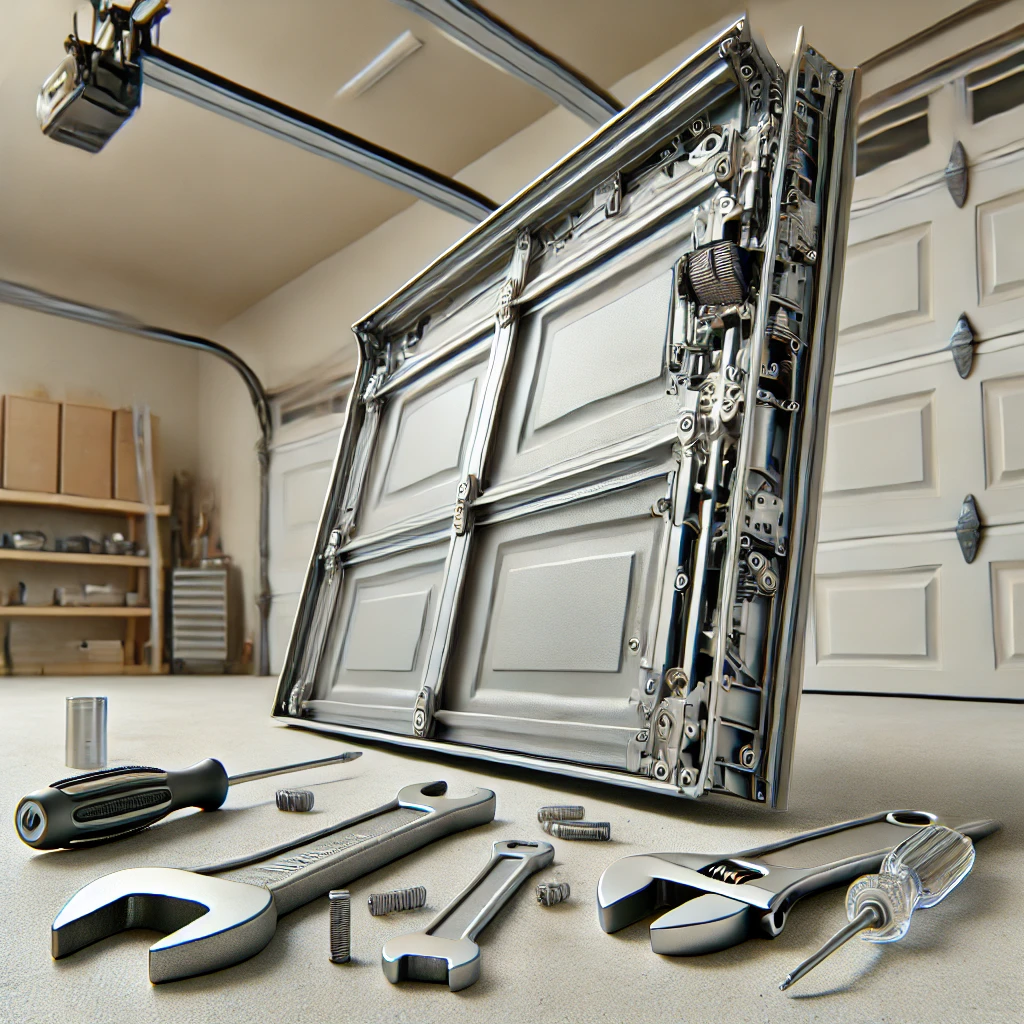 Expert Garage Door Panel Repair in Ormond By The Sea FL - Professional Service for Wood, Steel & Aluminum Panels