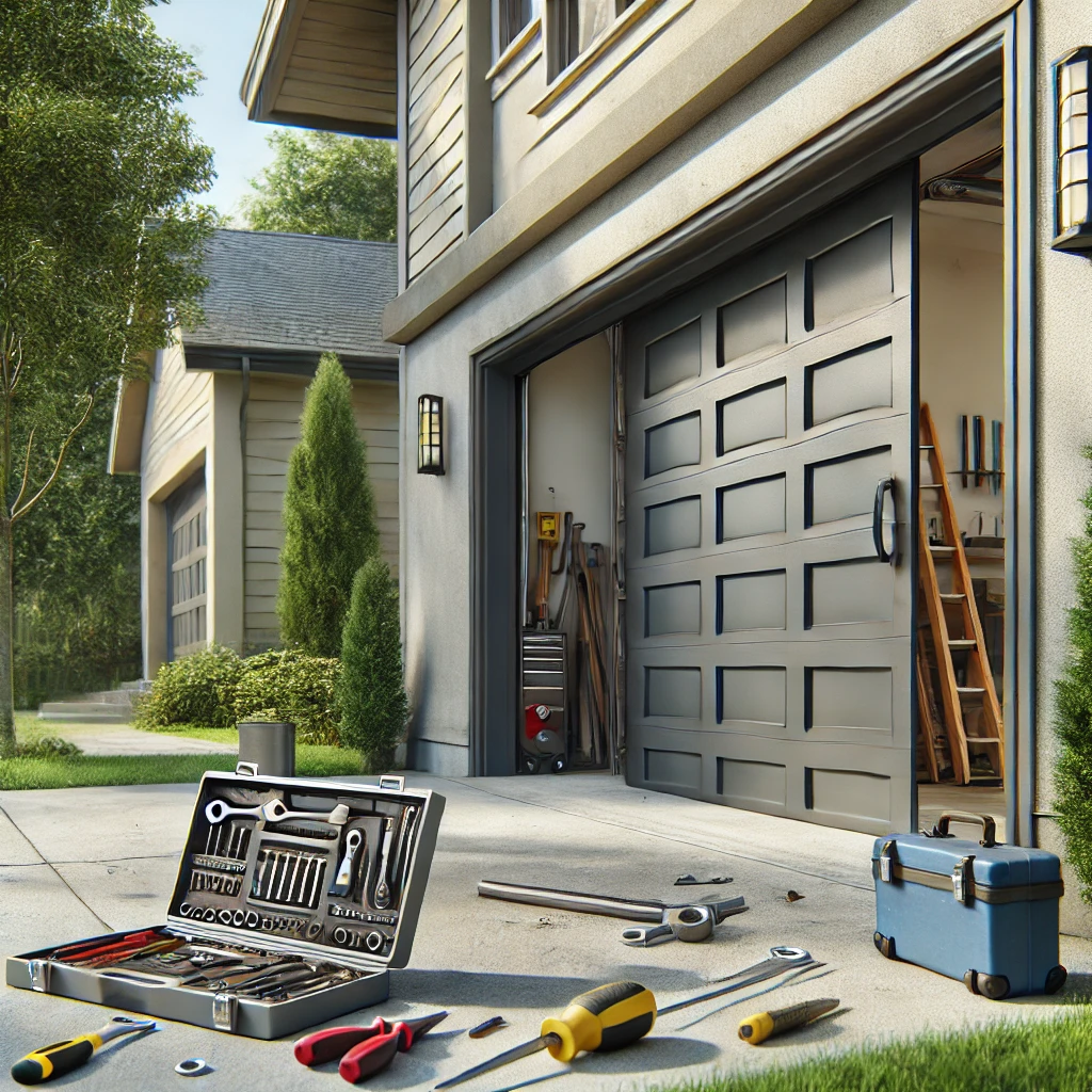 Local Garage Door Repair Ormond By The Sea FL - 24/7 Emergency Service Near You