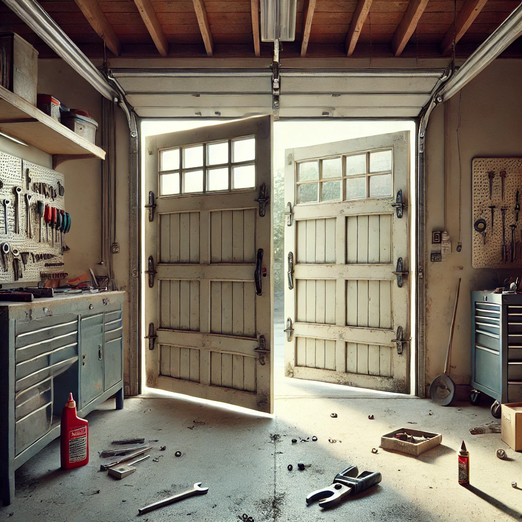 Expert Noisy Garage Door Fix in Ormond By The Sea FL - Professional Solutions for Squeaky, Grinding & Rattling Doors