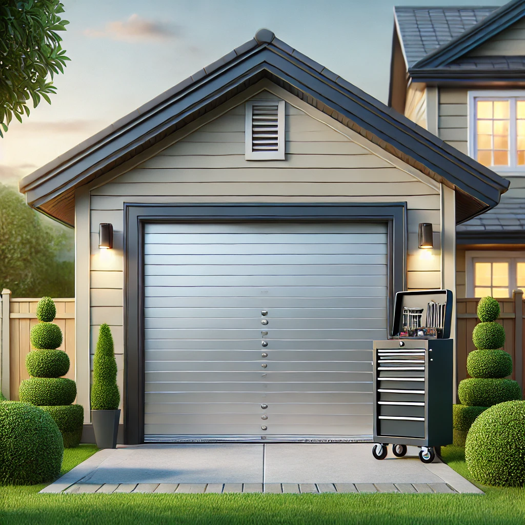 Expert Overhead Garage Door Repair in Ormond By The Sea FL - Professional Service for Springs, Cables, Openers & Track Systems