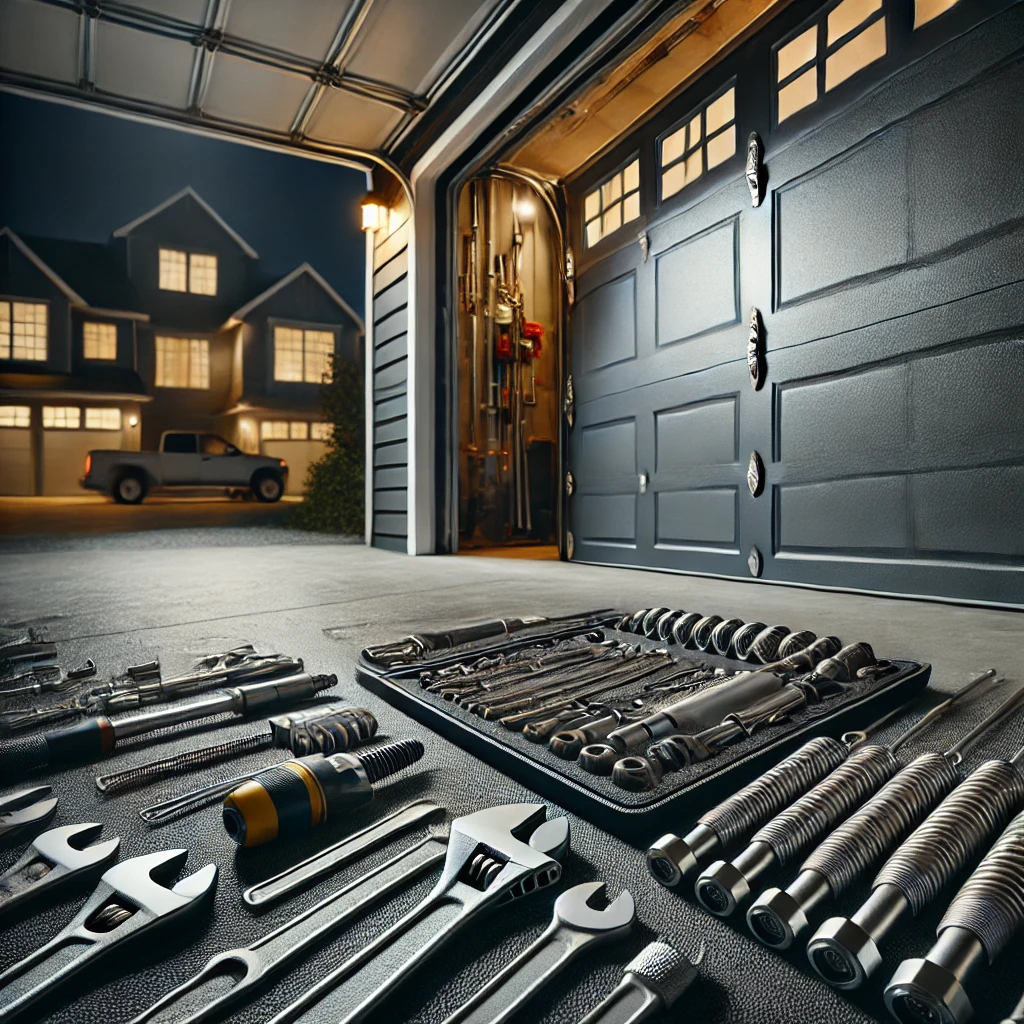 Same Day Garage Door Repair Ormond By The Sea FL - Fast Service for Springs, Openers & More